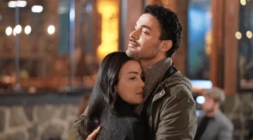 الحلقة 14.. صدمة الرحيل تهز عيناك كالبحر الأسود